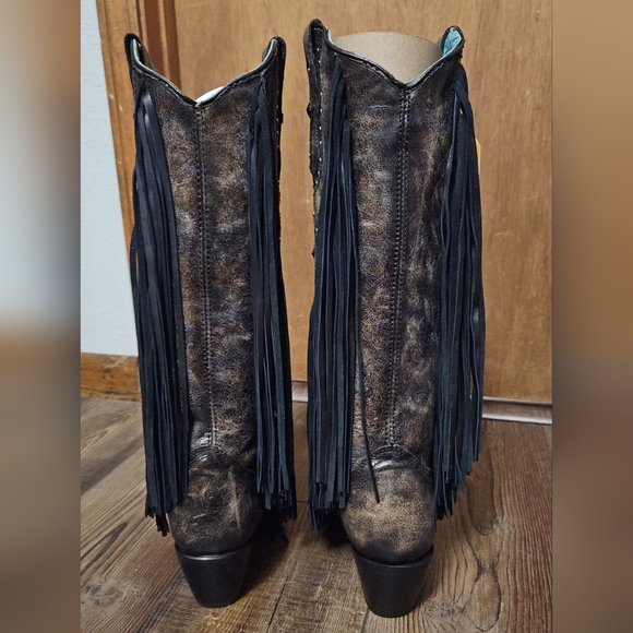 Corral Boots - Picture 3 of 6